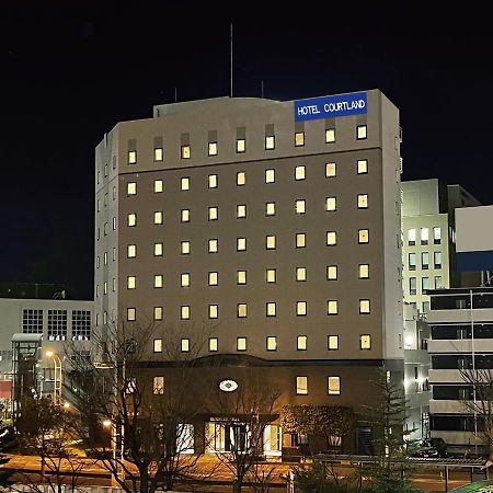 Hotel Courtland Nagano Eksteriør bilde