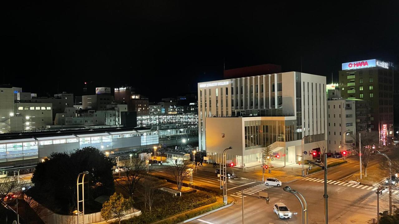 Hotel Courtland Nagano Eksteriør bilde