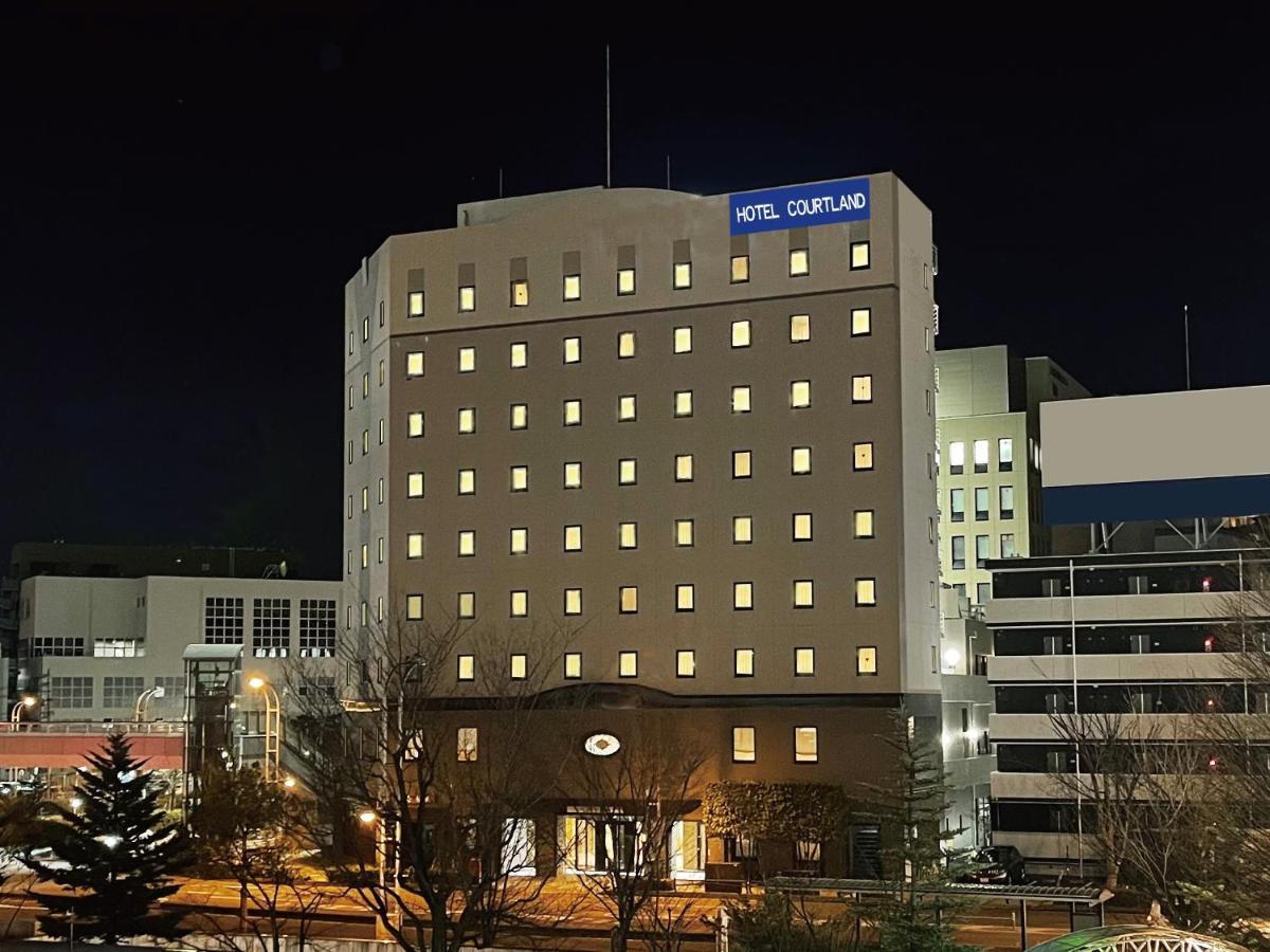 Hotel Courtland Nagano Eksteriør bilde
