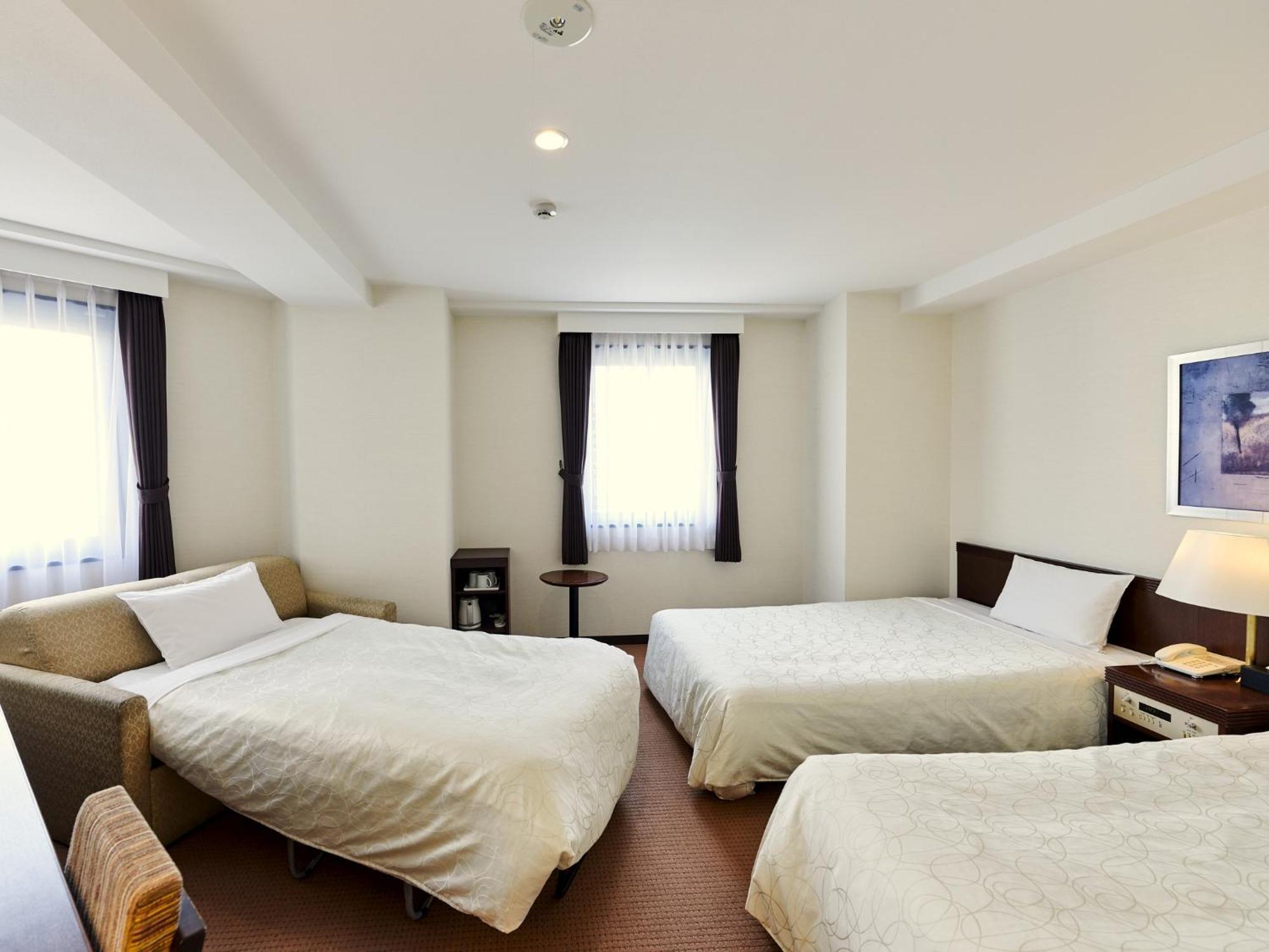 Hotel Courtland Nagano Eksteriør bilde