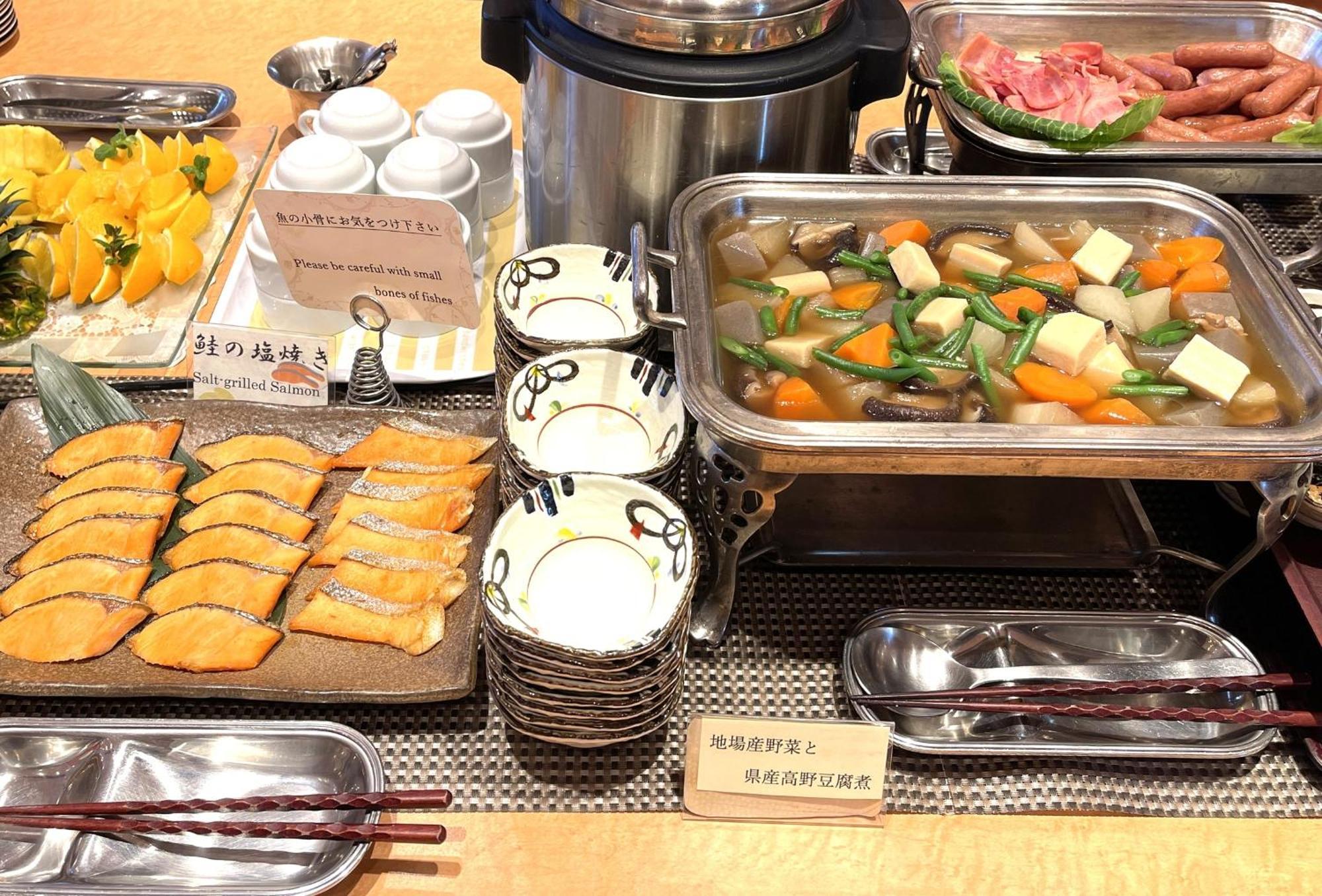 Hotel Courtland Nagano Eksteriør bilde