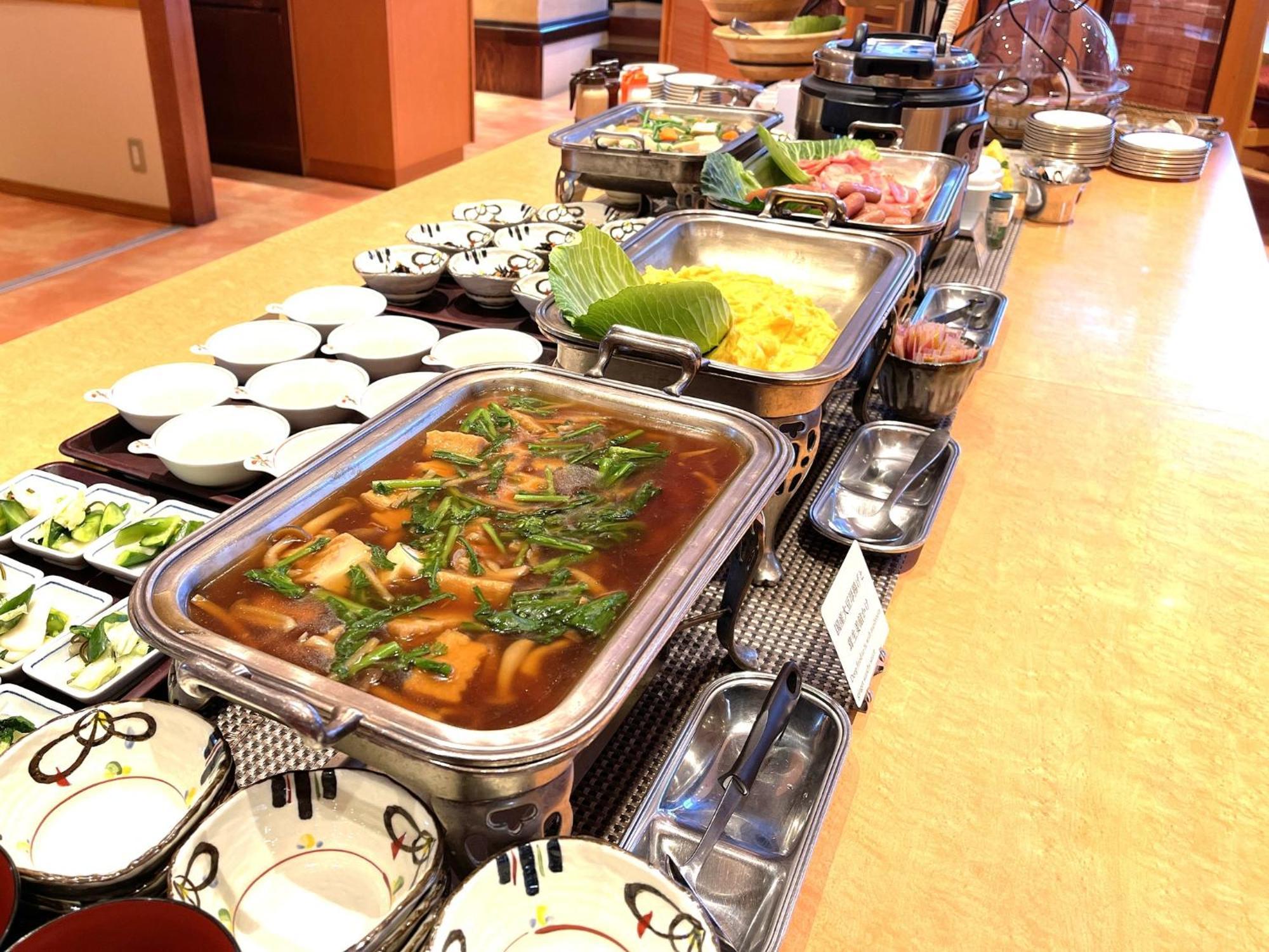 Hotel Courtland Nagano Eksteriør bilde